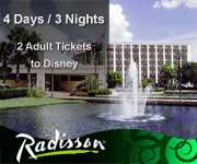 Disney World Vacation Packages